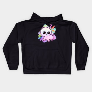 Little fella! Kids Hoodie